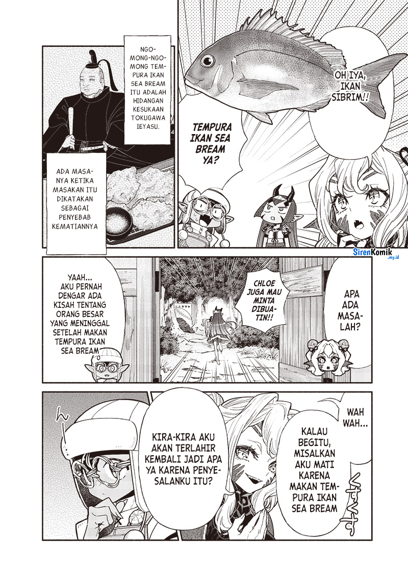 Tensei Goblin da kedo Shitsumon aru? chapter 99